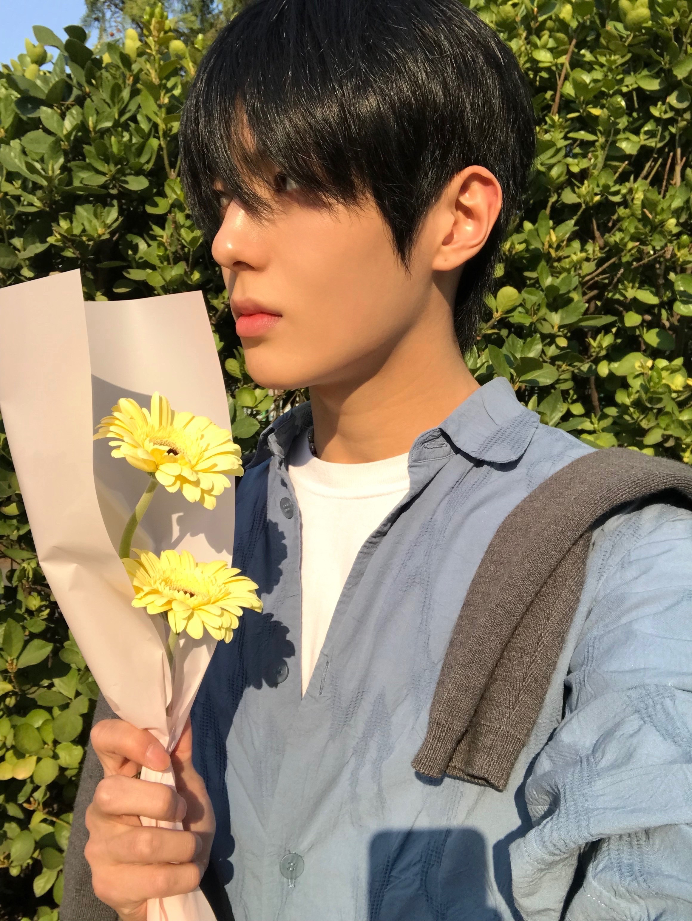 이정 별자리 | Weverse Magazine