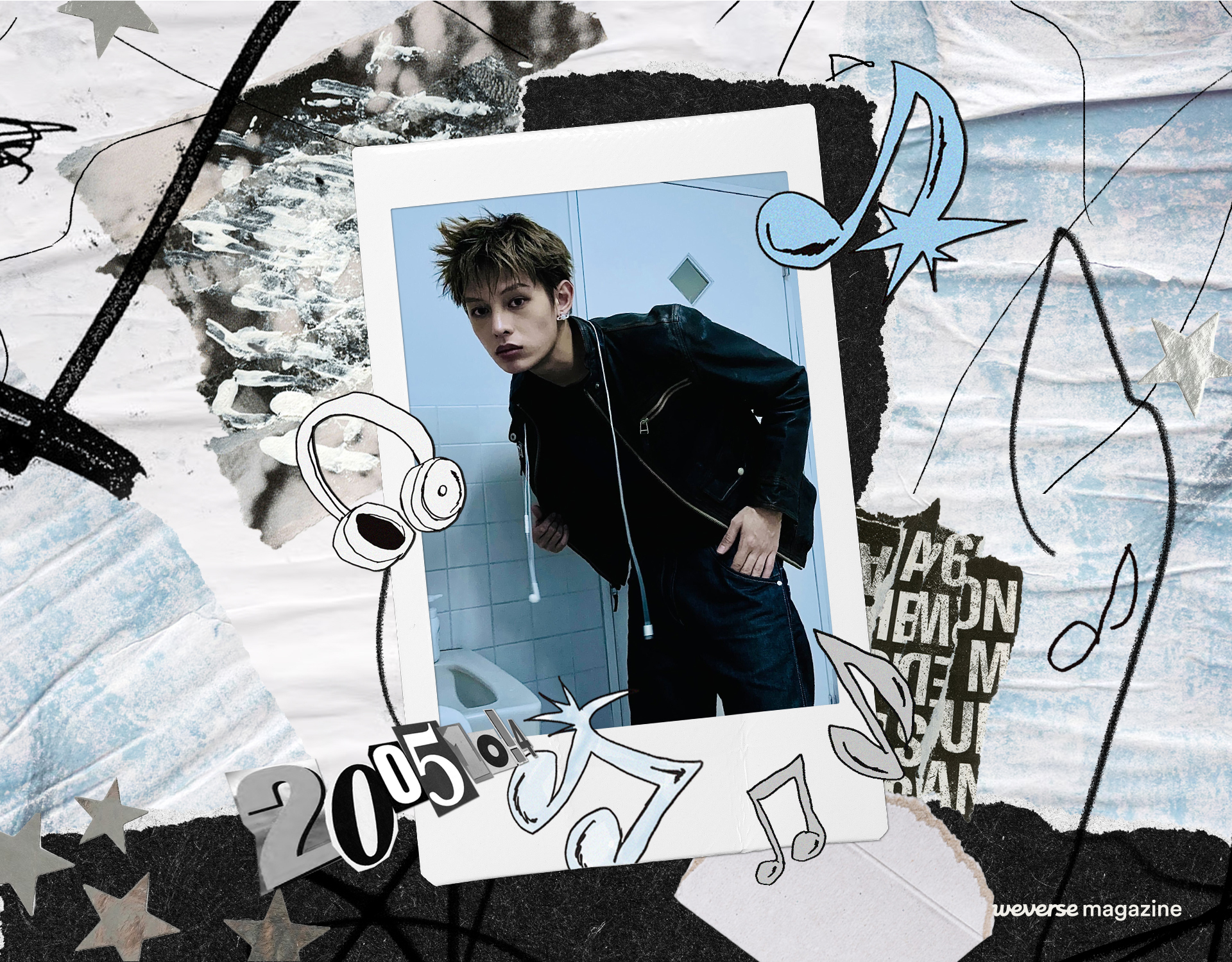 기사제목 | Weverse Magazine