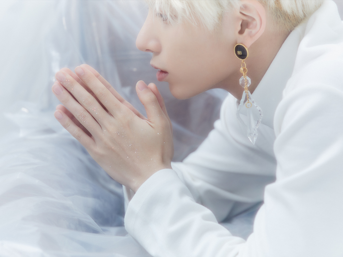 TXT テヒョン ラキドロ weverse