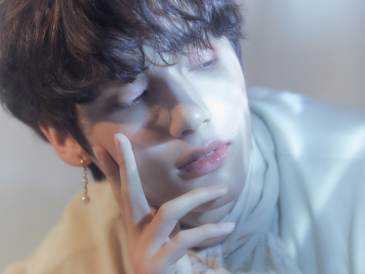 SOOBIN 「僕がもらった分、分け合える愛がたくさんあります