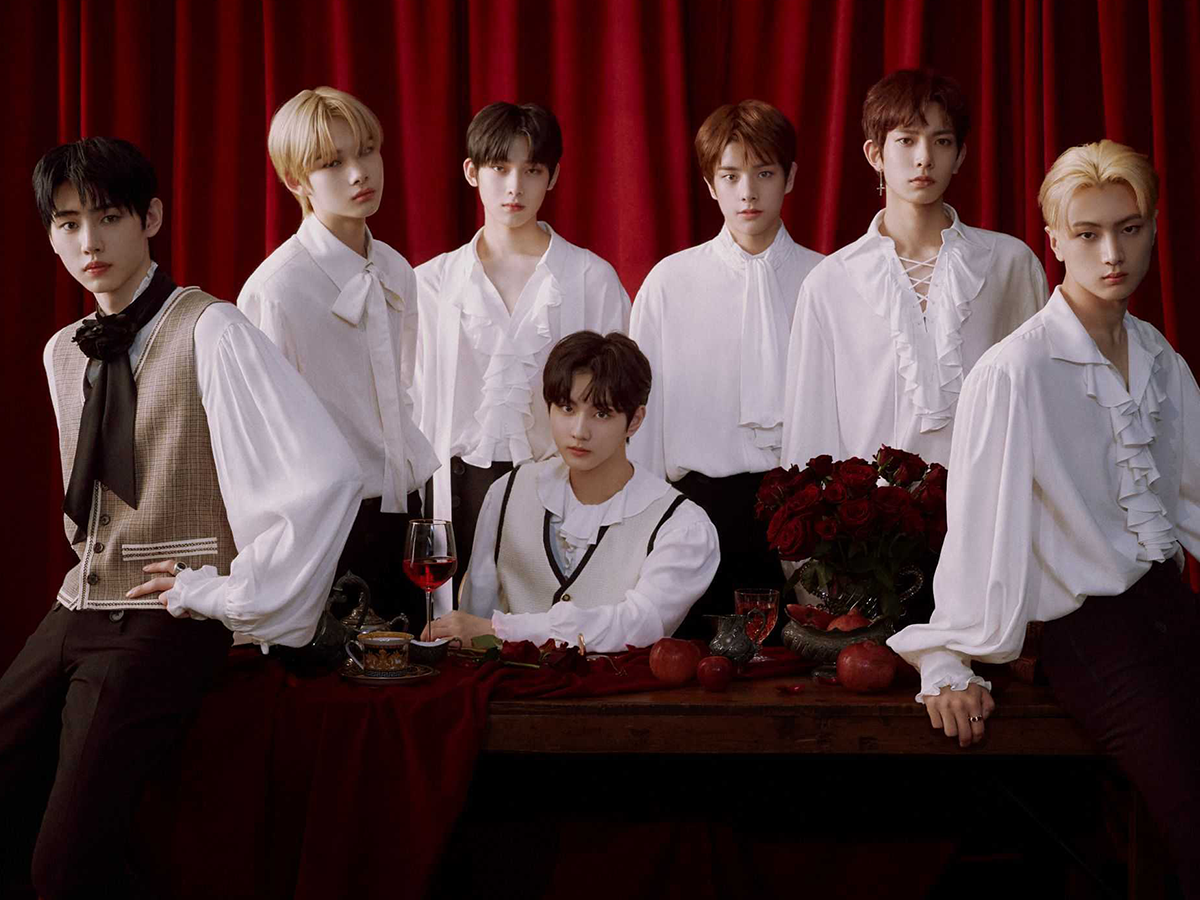 ENHYPEN, K-Pop's Alternative Fantasy - Weverse Magazine
