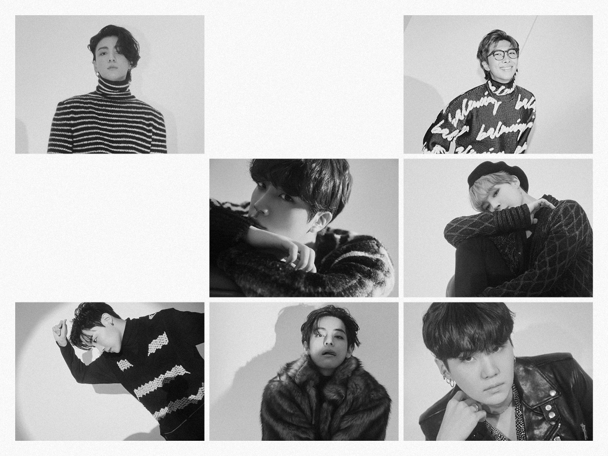 BTS Other Cuts - Weverse Magazine