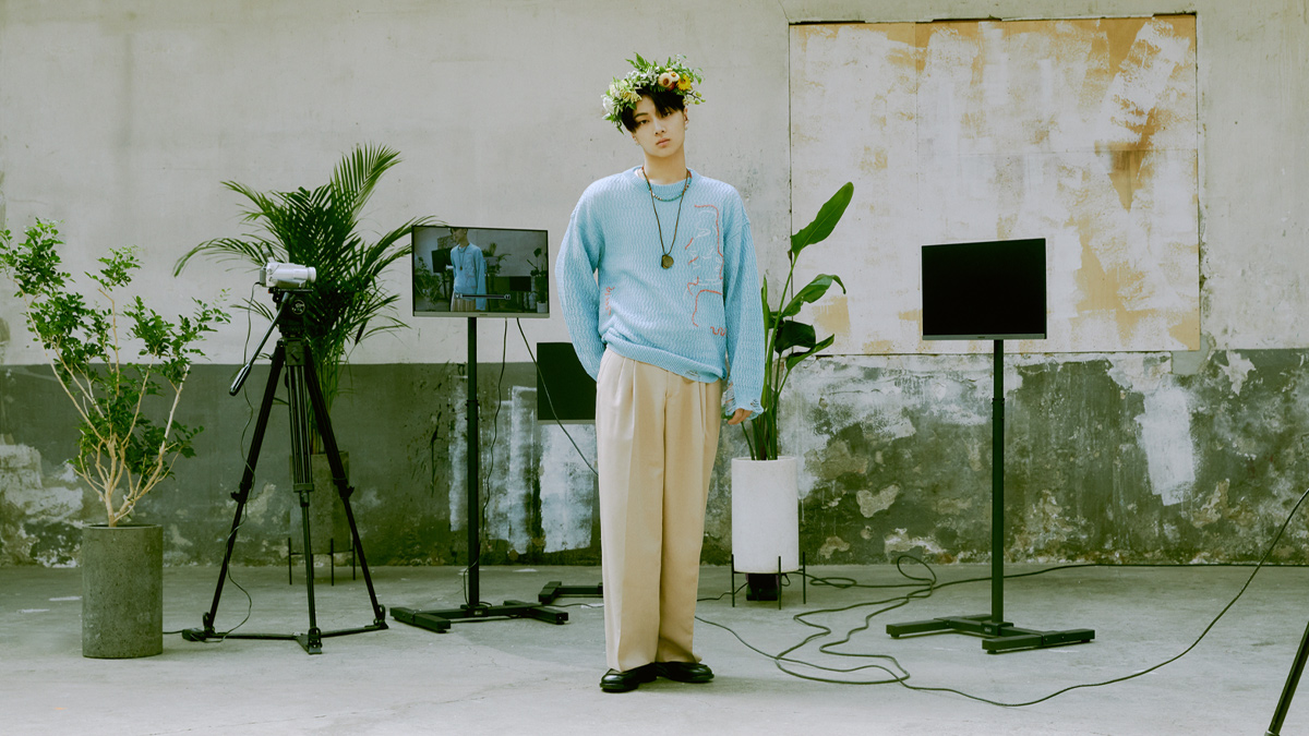ENHYPEN♡ | [WEVERSE MAGAZINE] #JAY: “I feel a sense of