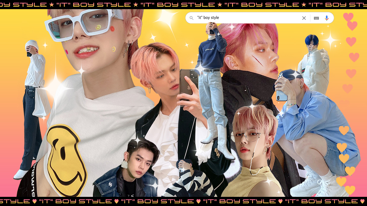 YEONJUNはどうやって「第4世代のIt Boy」になったのか - Weverse Magazine