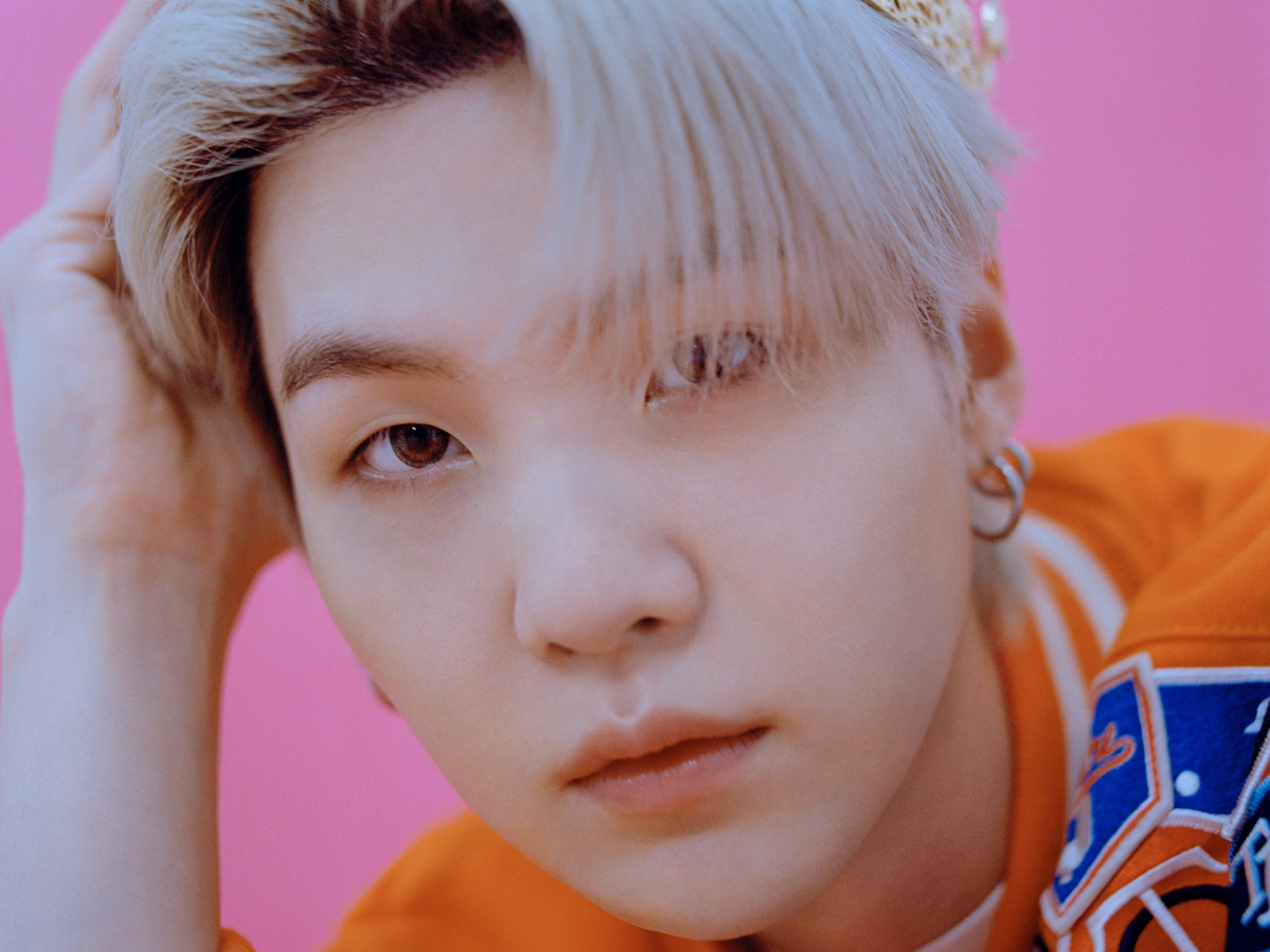 SUGA「僕は本当にできることがこれしかありません」 - Weverse