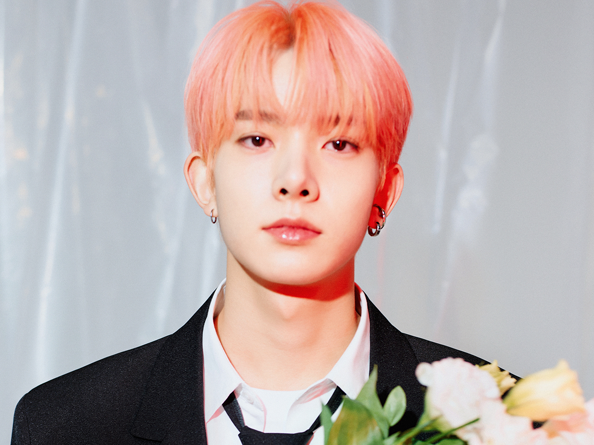 HEESEUNG: “I feel reassured about myself” - Weverse Magazine