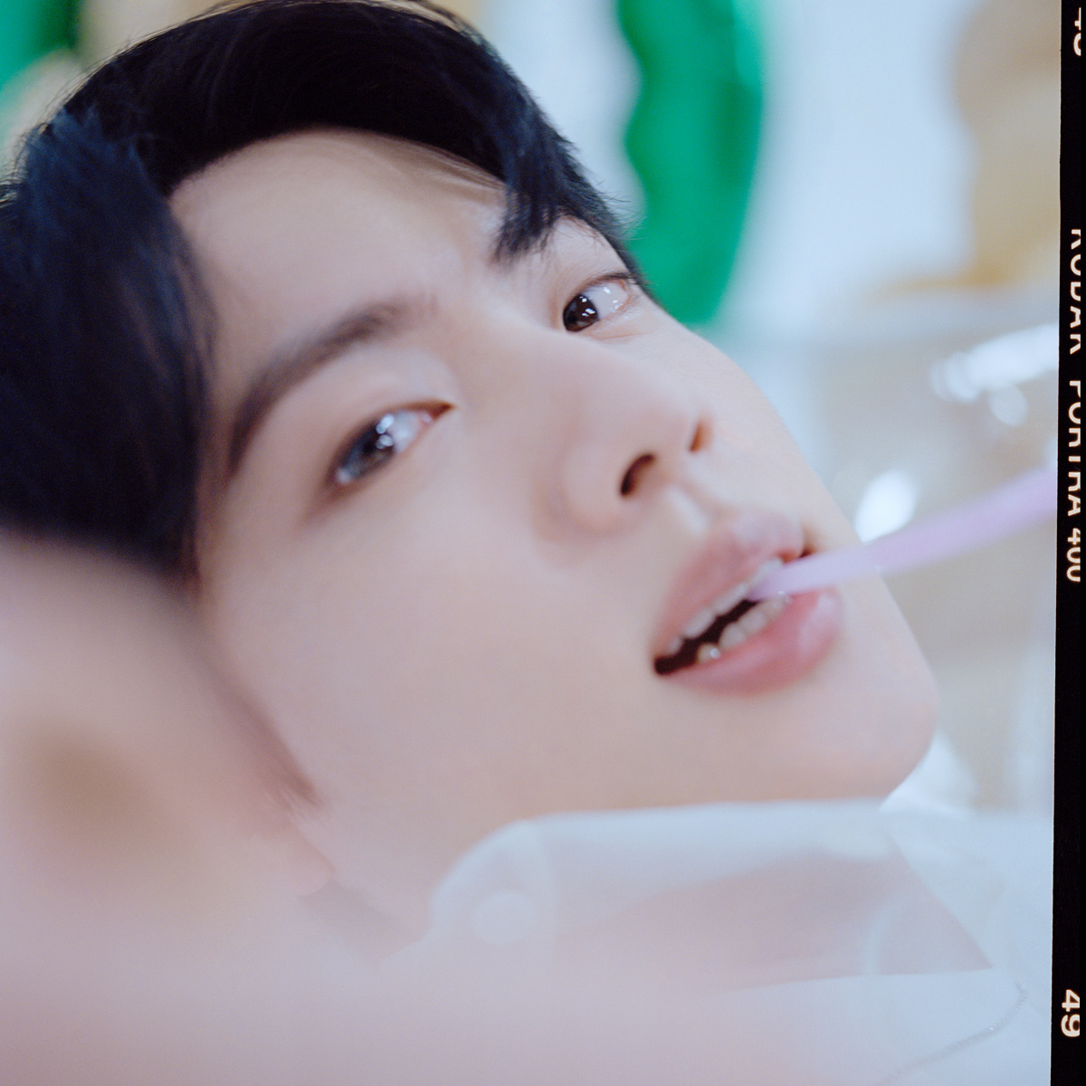 BTS BE soundwave ジン JIN トレカ ラキドロ｜CD