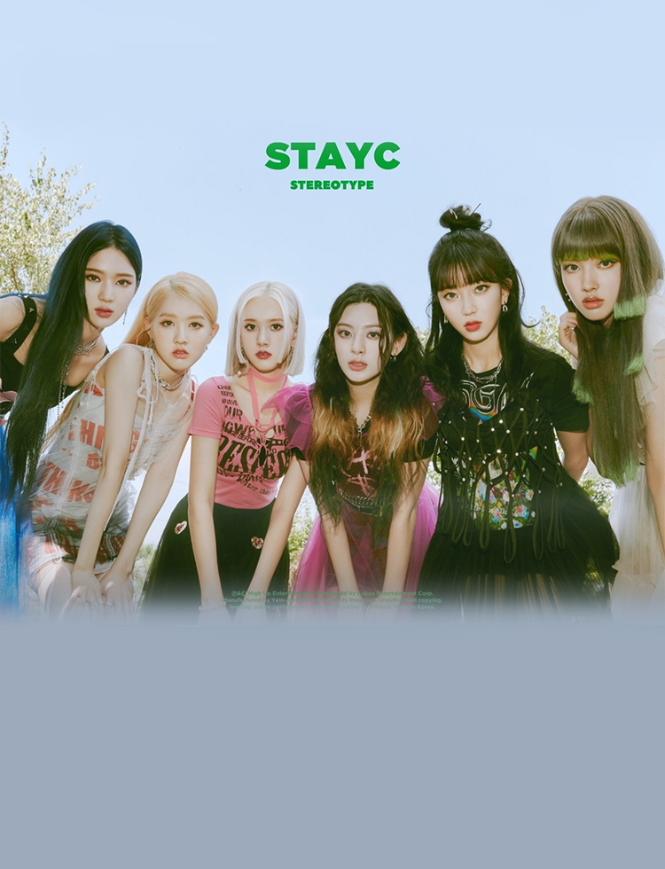 STAYC ステイシー 全員 直筆サイン「STEREOTYPE」アルバム非売品 Amazon.co.jp: Stayc Stacy Kpop Korean Girl Group Singer Idol
