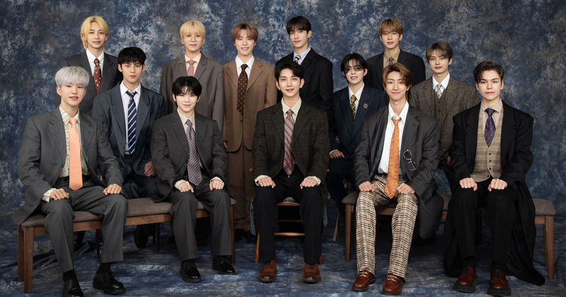 SEVENTEEN, FamilyTEEN, CommuniTEEN - Weverse Magazine