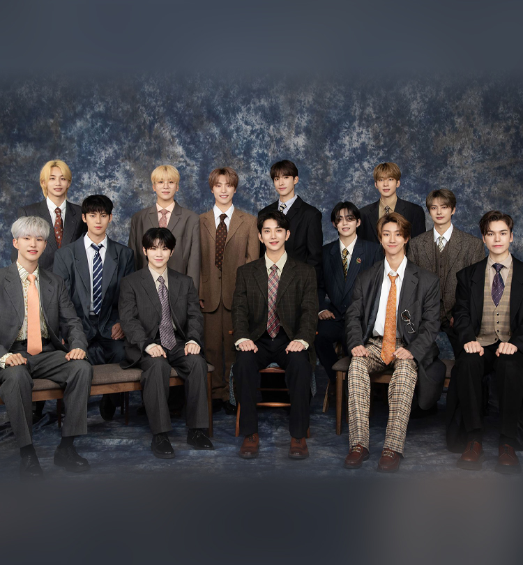The subunits that make up SEVENTEEN's groups-within-a-group