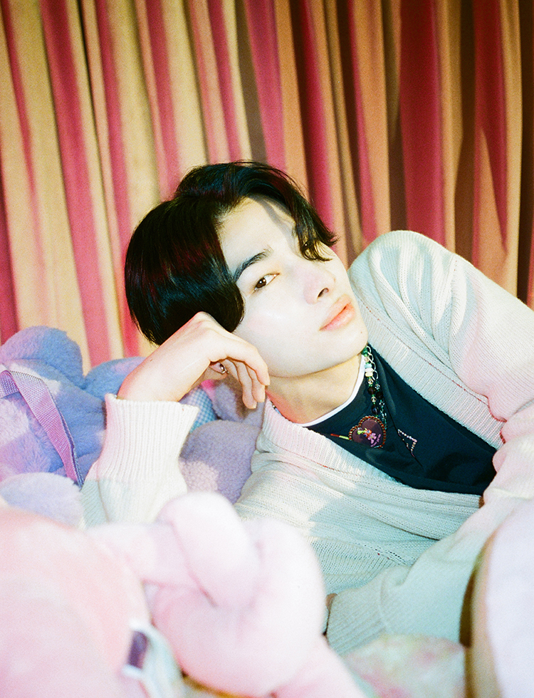 K-POP・アジア Lucky weverse JP Niki Enhypen 6/29/2025 weverse fansign event follow @niki_ni_ki_enhypen