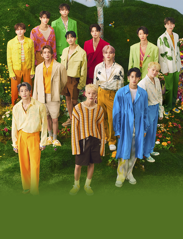 SEVENTEEN has reached a new world - Weverse Magazine