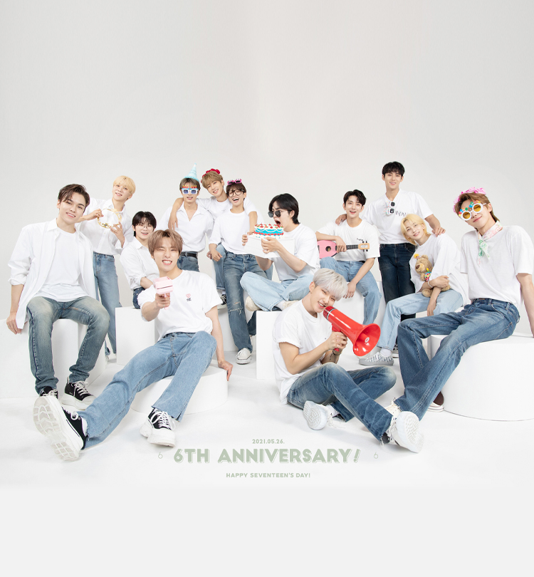 SEVENTEEN ペア　集合　チーム SEVENTEENのグループ内のチーム、ユニット - Weverse Magazine