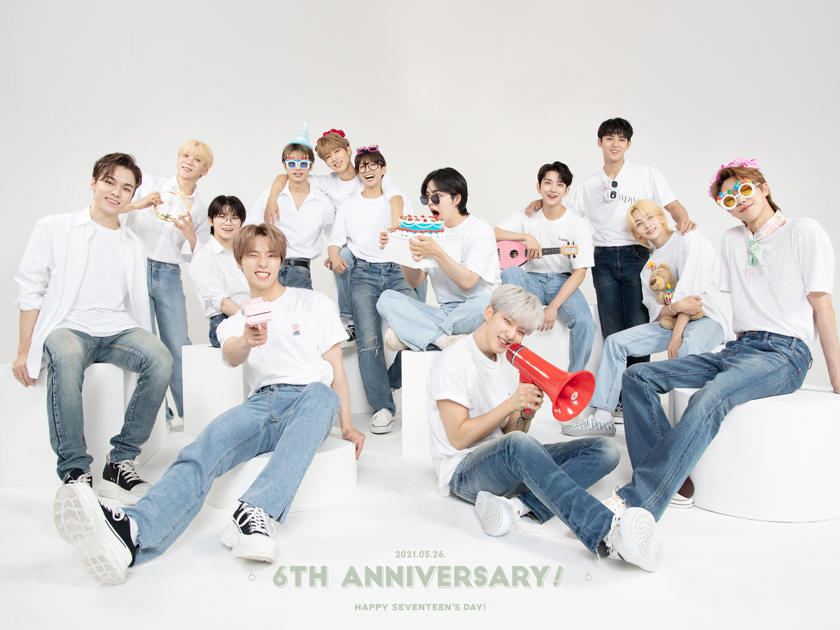 2025年冬【法人向けお歳暮】 SEVENTEENのグループ内のチーム、ユニット - Magazine Weverse アイドル