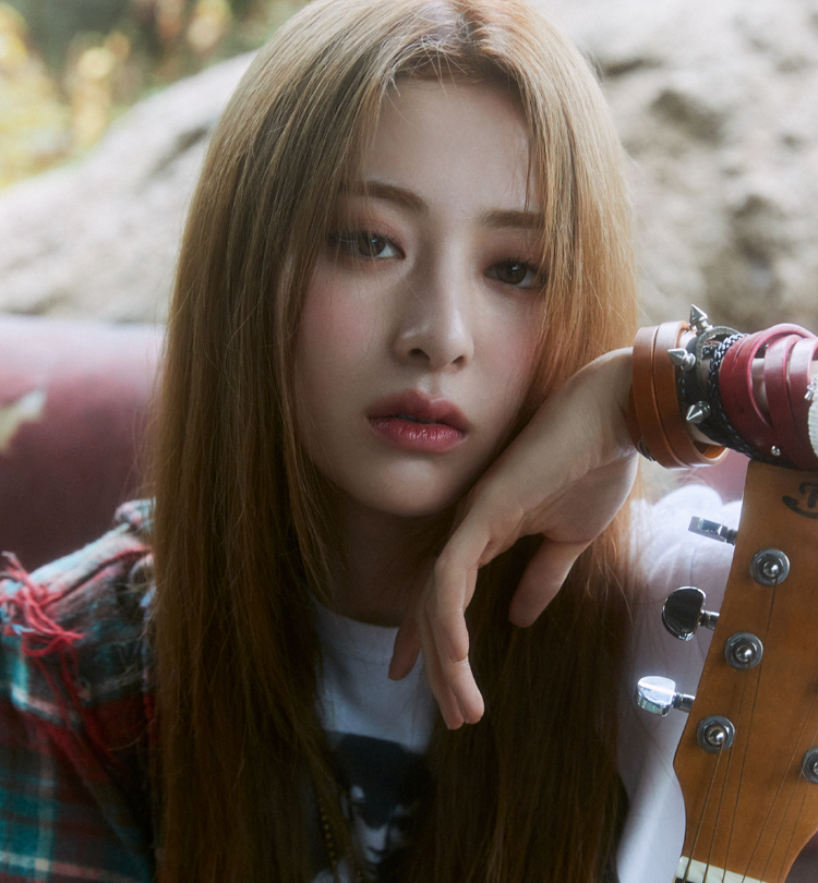 HUH YUNJIN: “I want to make the world a better place through
