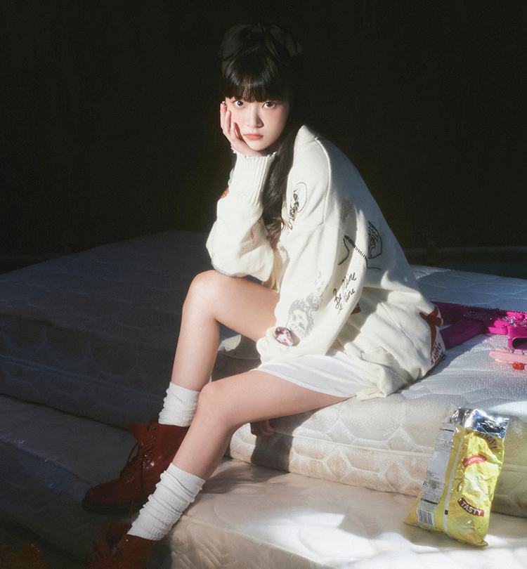 LE SSERAFIMのプレイリスト - Weverse Magazine LE SSERAFIMのプレイリスト - Weverse Magazine