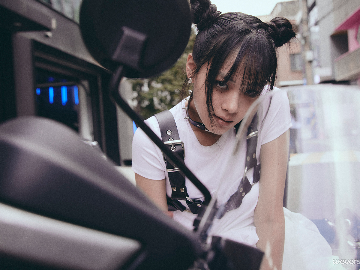 BIBI: “BIBI's a kind of brand, and I'm just the owner” - Weverse