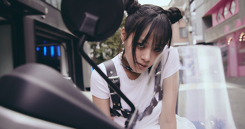 BIBI: “BIBI's a kind of brand, and I'm just the owner” - Weverse