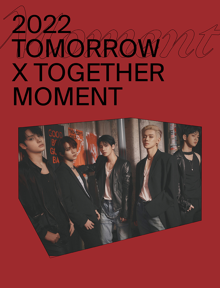 2022 TOMORROW X TOGETHER MOMENT - パフォーマンス - Weverse