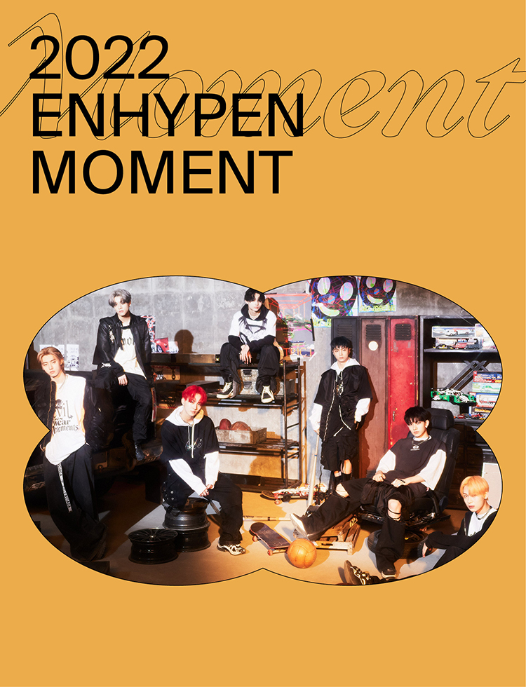 ENHYPEN Other Cuts - Weverse Magazine