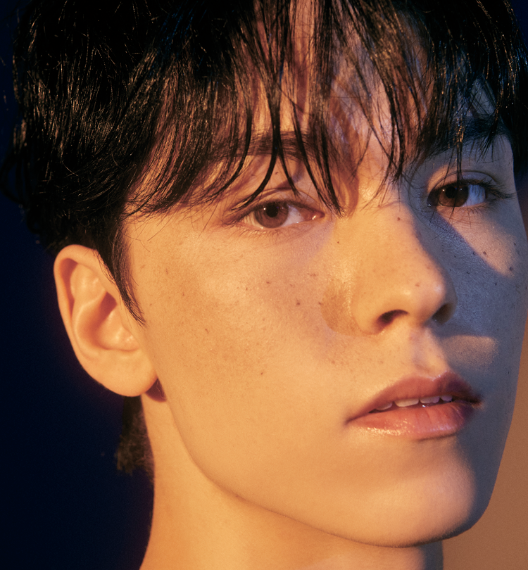 VERNON「Black Eye」ビジュアル - SEVENTEENバーノン「Black Eye