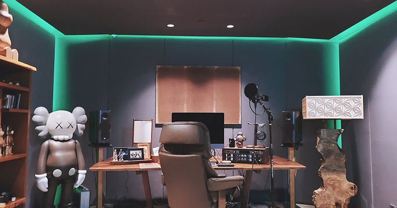 RM의 비빌 언덕 - Weverse Magazine