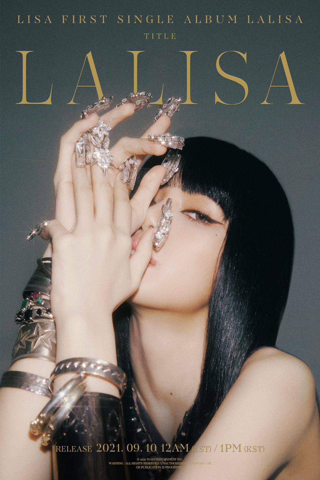 LISA、ステージのヒーロー - Weverse Magazine LISA、ステージのヒーロー - Weverse Magazine