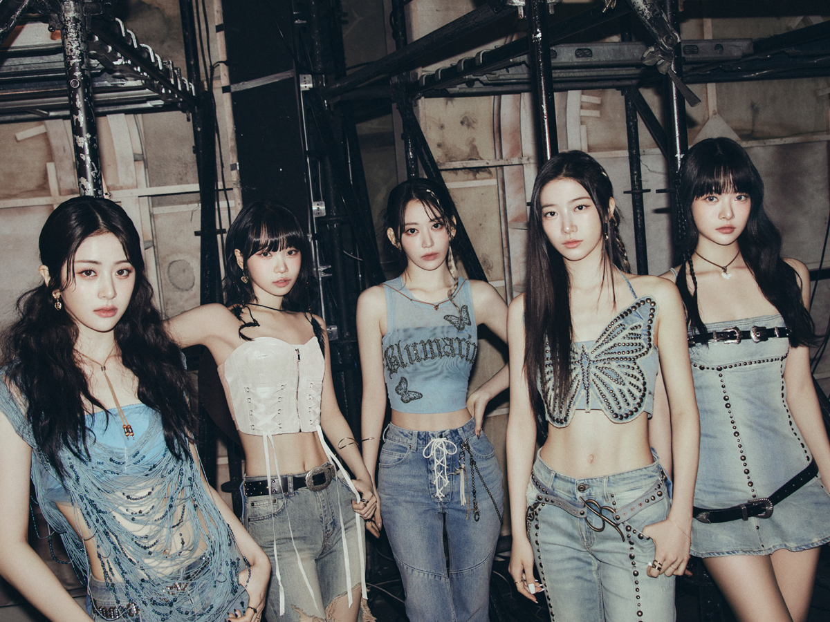 LE SSERAFIM Other Cuts - Weverse Magazine