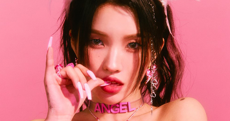 G)I-DLEの船長、JEON SOYEON - Weverse Magazine