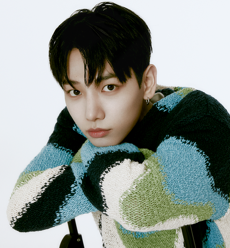 JAEHYUN : “某天打开门，也许我们就站在门口。” - Weverse Magazine