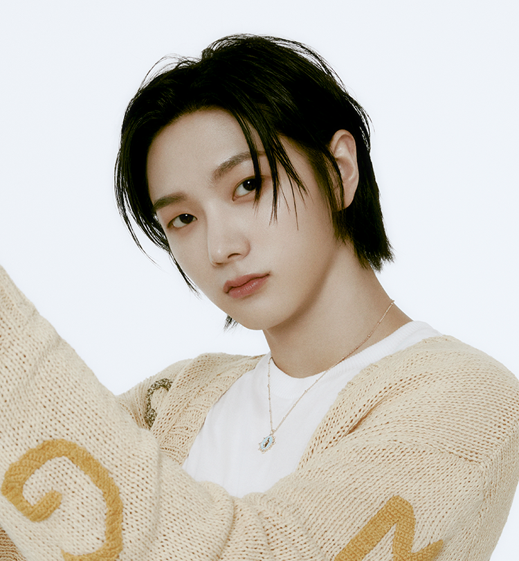 SUNGHO「ファンの皆さんと本当に身近な関係になりたいです」 - Weverse