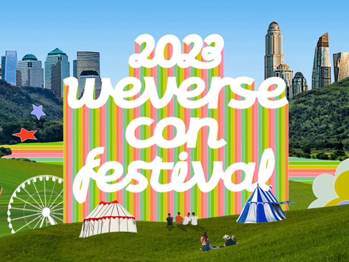 Weverse Con Festival QWER ユニフォーム 新品未使用 Weverse Con Festival」が踏み出した一歩 - Weverse Magazine
