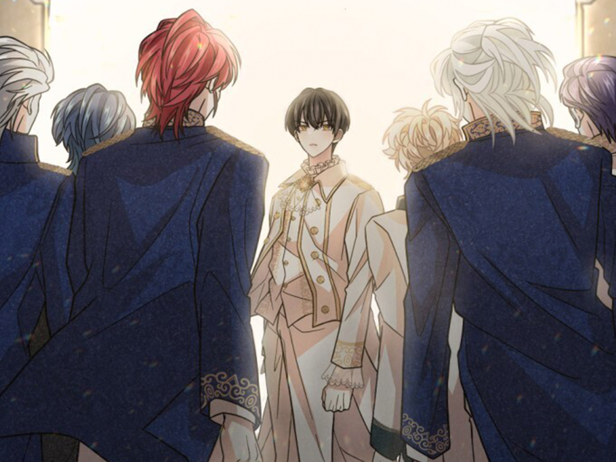 Dark Moon The Blood Altar Anime magazine.weverse.io