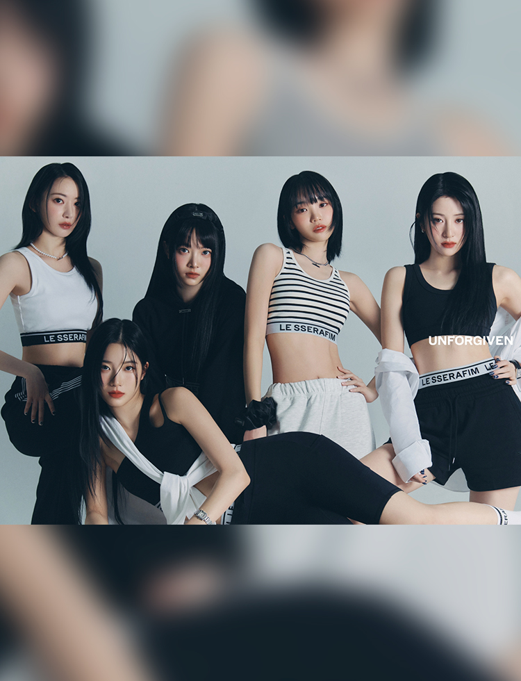 アイドル LE SSERAFIM weverse global hot complete LE SSERAFIM - HOT (Weverse Albums ver.)