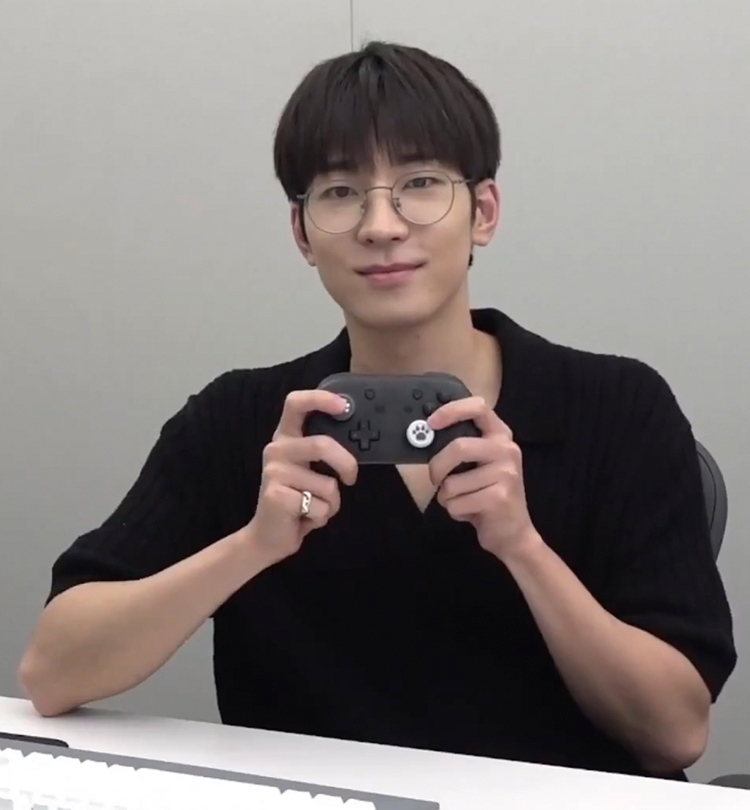 優しいGAM3 BO1の登場 - Weverse Magazine