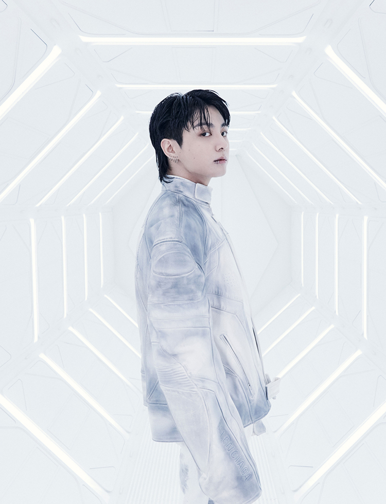 BTS 정국, 美 빌보드 신기록 행진…'글로벌' 차트 3주 연속 정상
