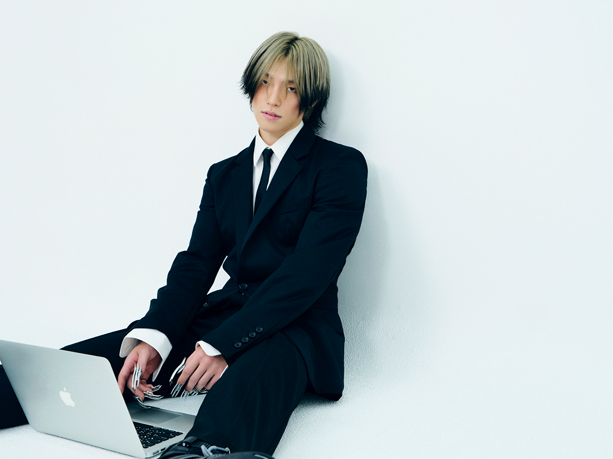DINO「メンバーを大切にできる人になりたい」 - Weverse Magazine