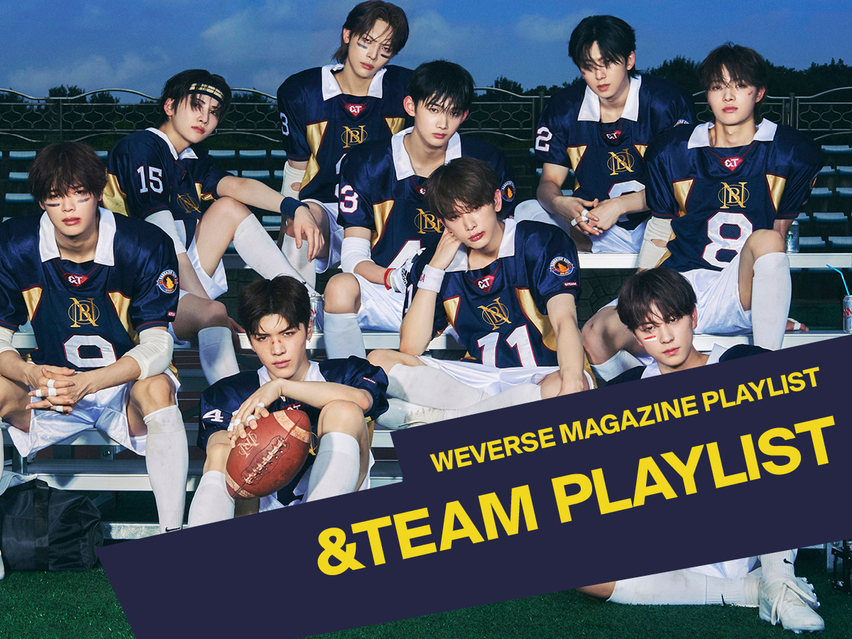Weverse Magazine - Everything K-POP and More! - 위버스 매거진