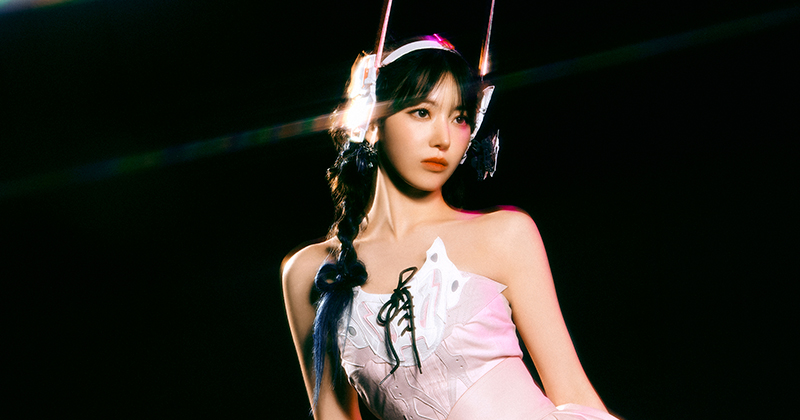 SAKURA the gamer - Weverse Magazine