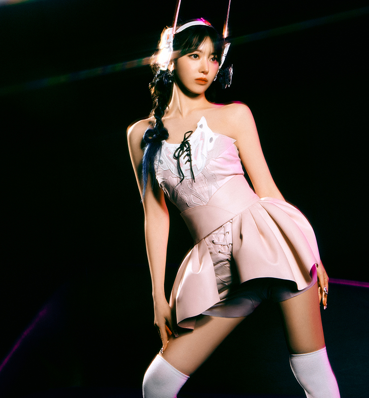 SAKURAのゲーム人生 - Weverse Magazine