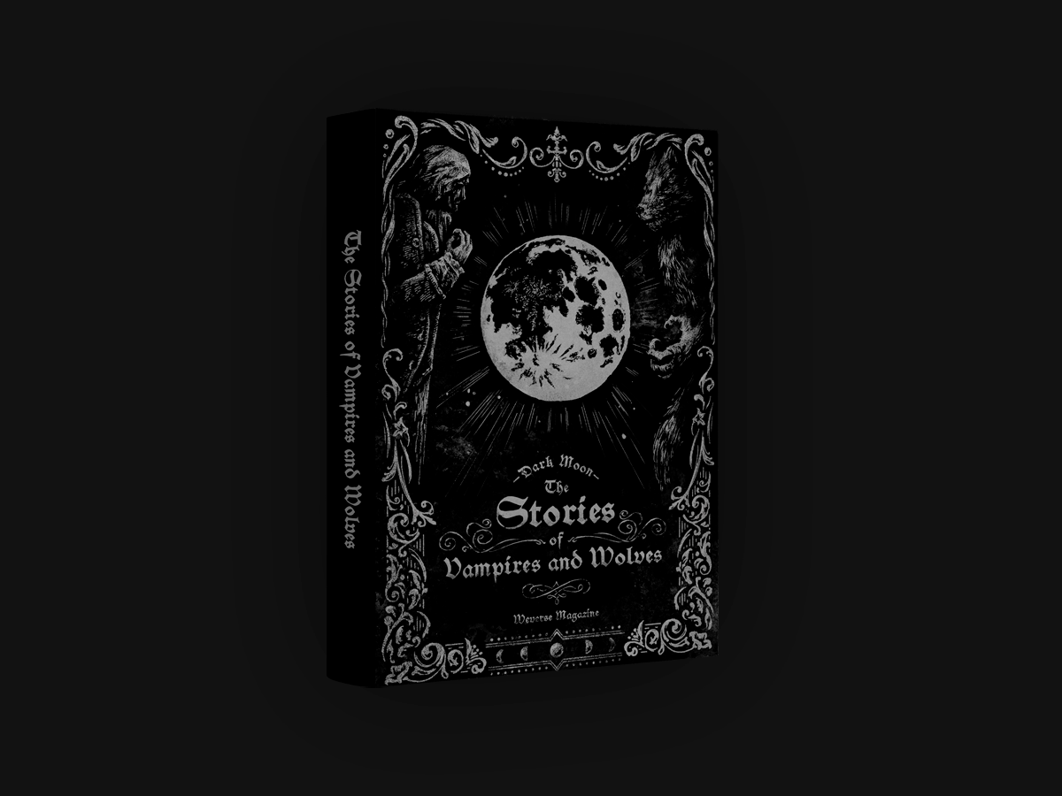 DARK MOON Chapter 3 - Weverse Magazine