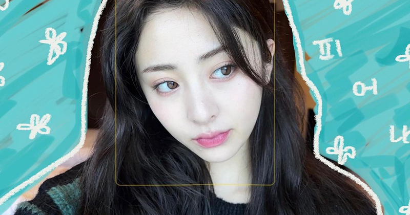 ユンジン weverse HUH YUNJIN「まっすぐな道ではなくても、LE SSERAFIMとなら