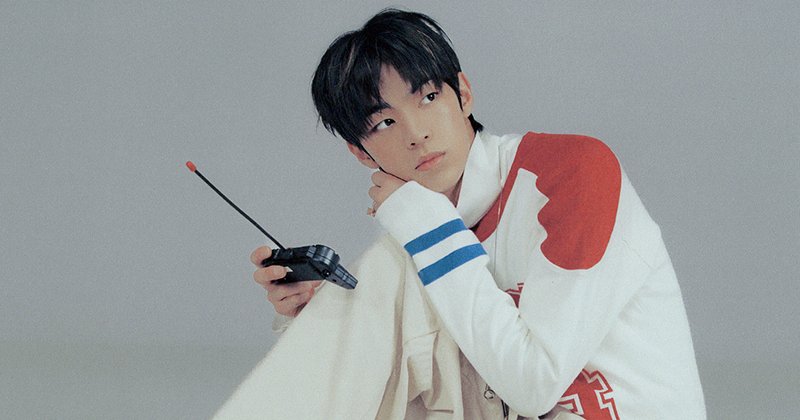 TWSのヨンジェが心境を語る「“21歳のYOUNGJAE”になるにあたって