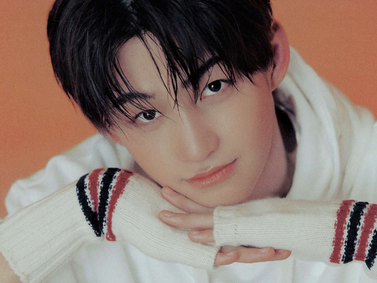HANJIN: “I want to make an effort to be constantly evolving