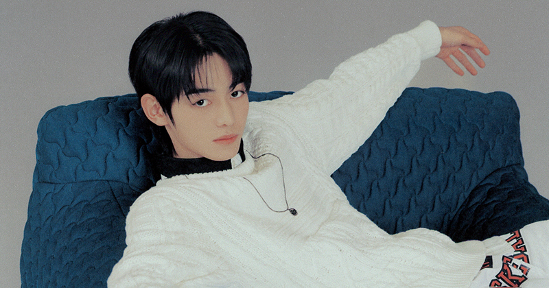 レビューの多い高評価商品特集！ HANJIN: “I want to make an effort to be constantly evolving K-POP/アジア