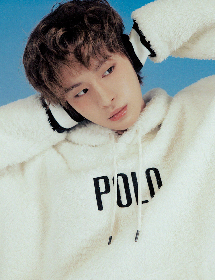 YOUNGJAE「いつも同じ姿で愛を与える人になりたいです